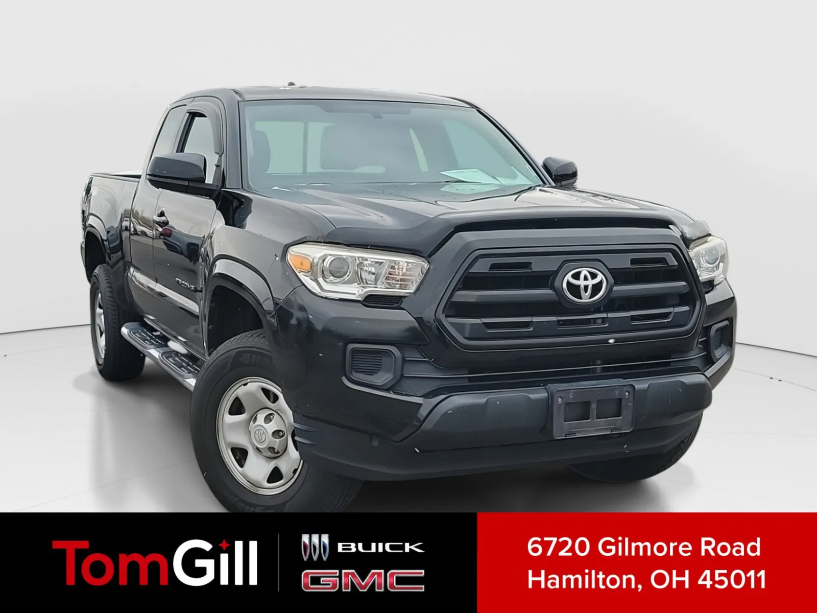 2017 Toyota Tacoma SR for sale in Hamilton, OH
