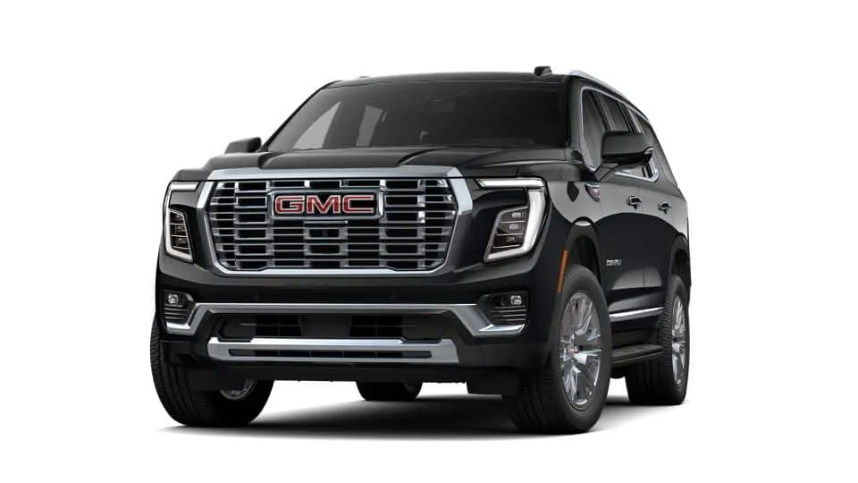 Black 2026 GMC Yukon Denali for sale in Hamilton, OH