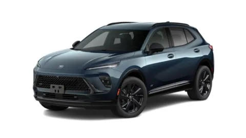 Blue 2026 Buick Envision Sport Touring for sale in Hamilton, OH