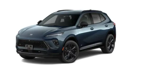 Photos of 2026 Buick Envision Sport Touring for sale in Hamilton, OH at Tom Gill Buick GMC