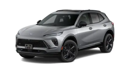 Photos of 2026 Buick Envision Sport Touring for sale in Hamilton, OH at Tom Gill Buick GMC