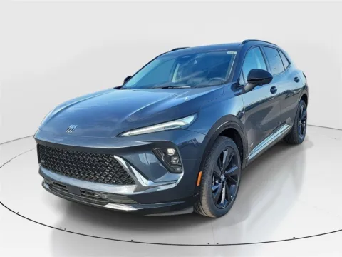 Photos of 2026 Buick Envision Sport Touring for sale in Hamilton, OH at Tom Gill Buick GMC