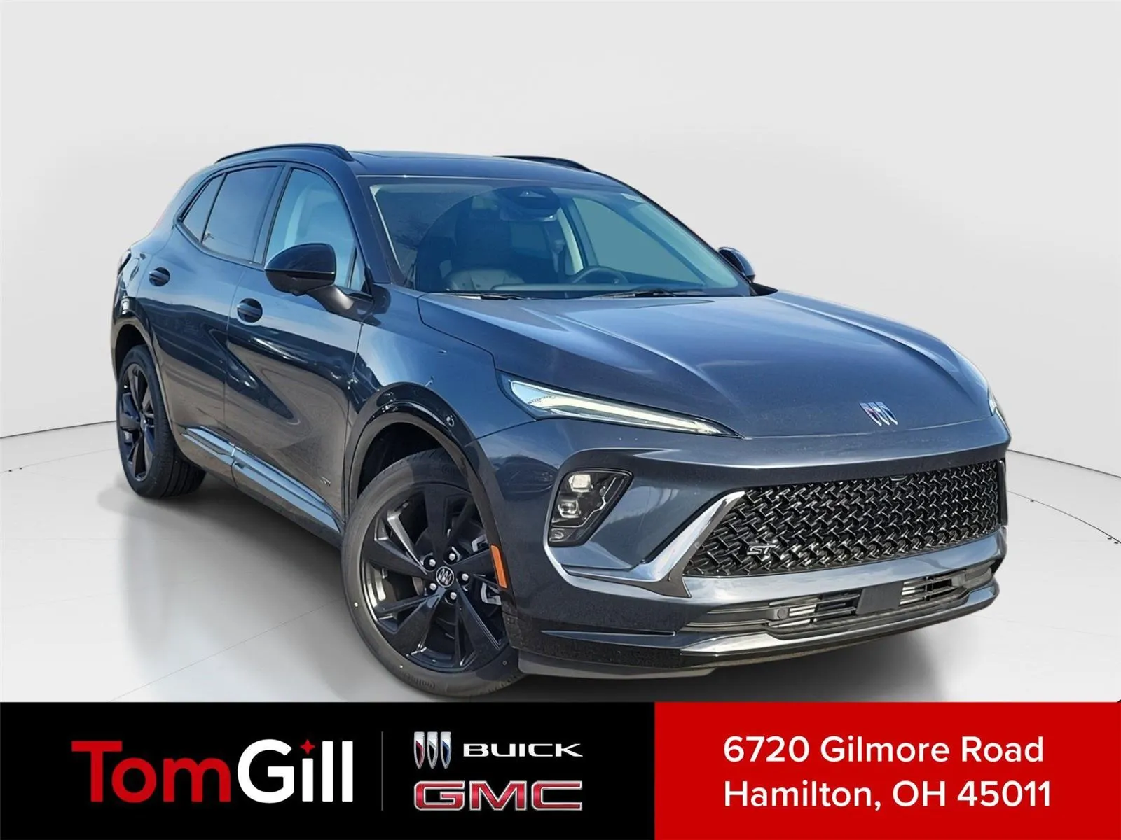 Blue 2026 Buick Envision Sport Touring for sale in Hamilton, OH