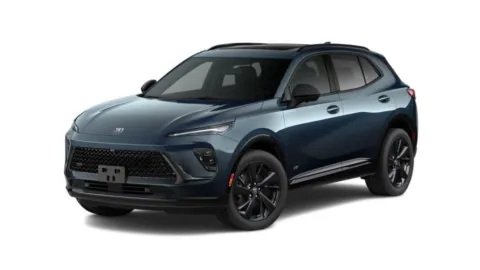 Blue 2026 Buick Envision Sport Touring for sale in Hamilton, OH