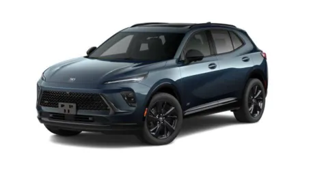 Photos of 2026 Buick Envision Sport Touring for sale in Hamilton, OH at Tom Gill Buick GMC