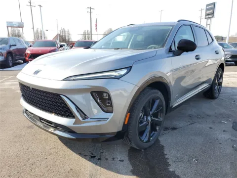 Photos of 2026 Buick Envision Sport Touring for sale in Hamilton, OH at Tom Gill Buick GMC