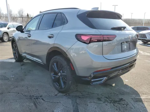 Another view of 2026 Buick Envision Sport Touring for sale in Hamilton, OH at Tom Gill Buick GMC