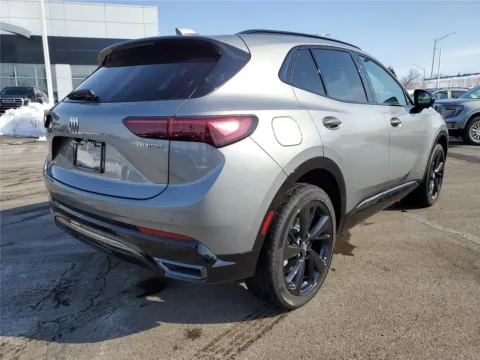 More photos of 2026 Buick Envision Sport Touring at Tom Gill Buick GMC, OH