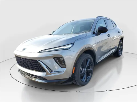 Photos of 2026 Buick Envision Sport Touring for sale in Hamilton, OH at Tom Gill Buick GMC