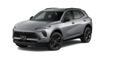 Photos of 2026 Buick Envision Sport Touring for sale in Hamilton, OH at Tom Gill Buick GMC