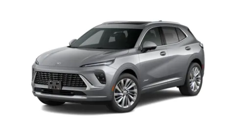 Gray 2026 Buick Envision Avenir for sale in Hamilton, OH