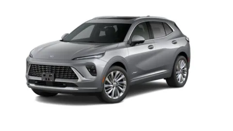 Gray 2026 Buick Envision Avenir for sale in Hamilton, OH