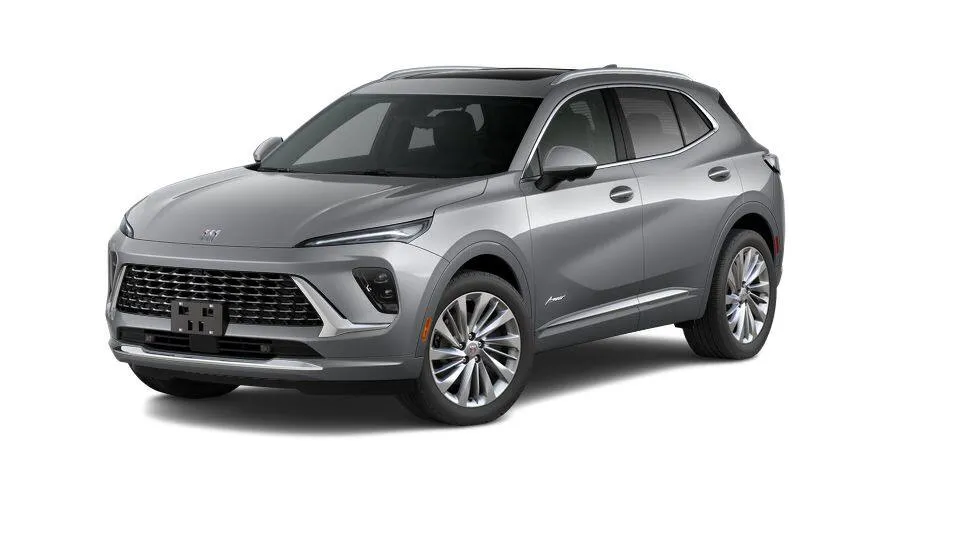 Gray 2026 Buick Envision Avenir for sale in Hamilton, OH