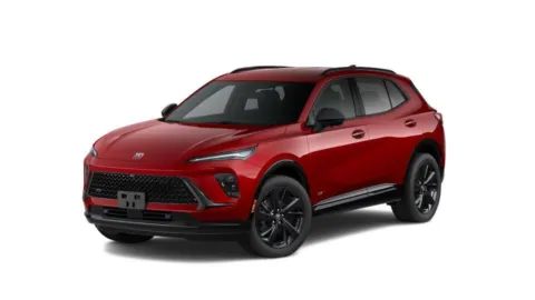 Another view of 2026 Buick Envision Sport Touring for sale in Hamilton, OH at Tom Gill Buick GMC