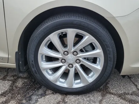 More photos of 2015 Buick LaCrosse Leather at Tom Gill Buick GMC, OH