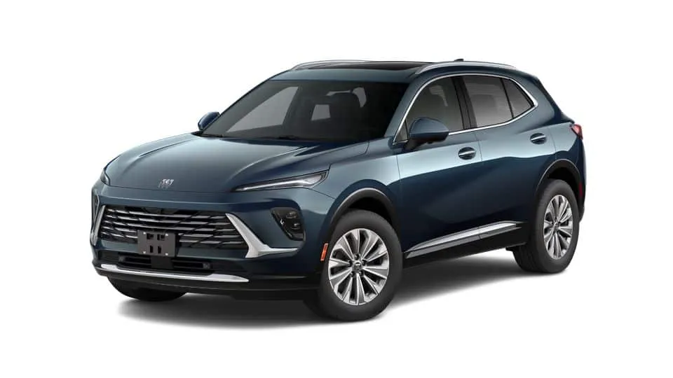 Blue 2026 Buick Envision Preferred for sale in Hamilton, OH