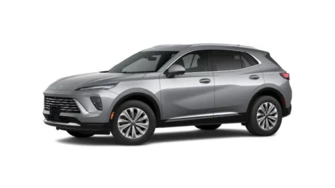 More photos of 2026 Buick Envision Preferred at Tom Gill Buick GMC, OH