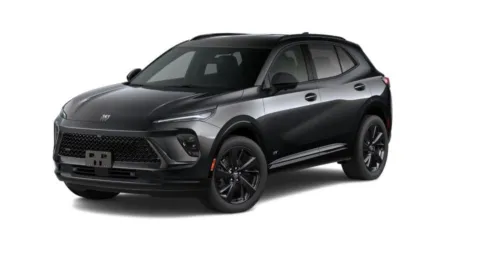 Photos of 2026 Buick Envision Sport Touring for sale in Hamilton, OH at Tom Gill Buick GMC