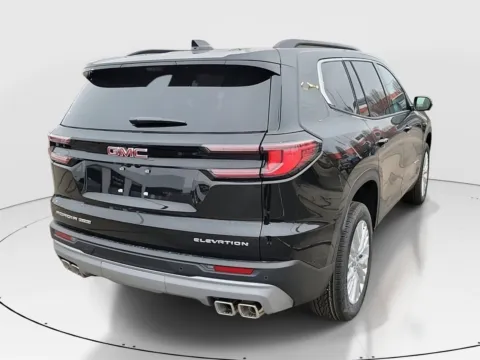 More photos of 2026 GMC Acadia AWD Elevation at Tom Gill Buick GMC, OH