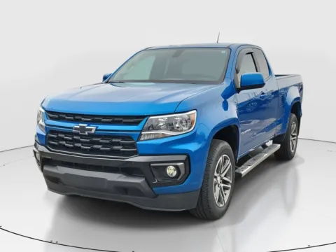 Photos of 2021 Chevrolet Colorado 2WD Work Truck for sale in Hamilton, OH at Tom Gill Buick GMC