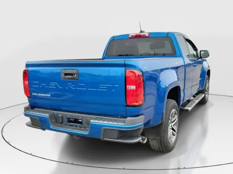 More photos of 2021 Chevrolet Colorado 2WD Work Truck at Tom Gill Buick GMC, OH