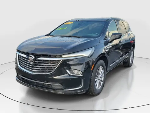Photos of 2024 Buick Enclave Premium for sale in Hamilton, OH at Tom Gill Buick GMC