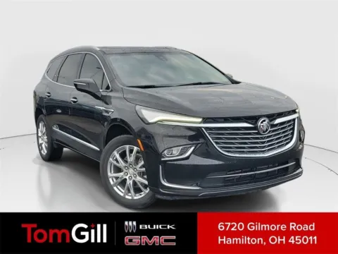 Black 2024 Buick Enclave Premium for sale in Hamilton, OH