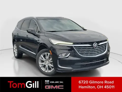 Black 2024 Buick Enclave Premium for sale in Hamilton, OH