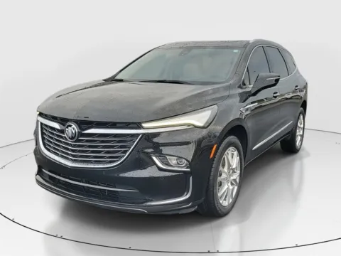 Photos of 2024 Buick Enclave Premium for sale in Hamilton, OH at Tom Gill Buick GMC