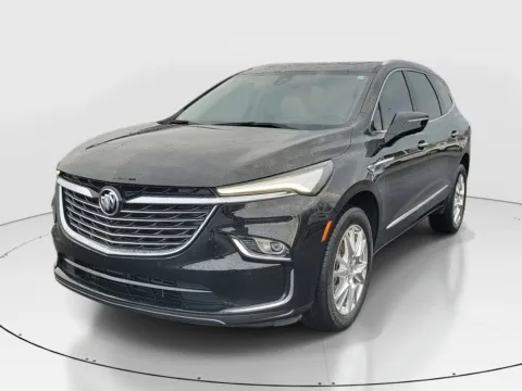 Photos of 2024 Buick Enclave Premium for sale in Hamilton, OH at Tom Gill Buick GMC