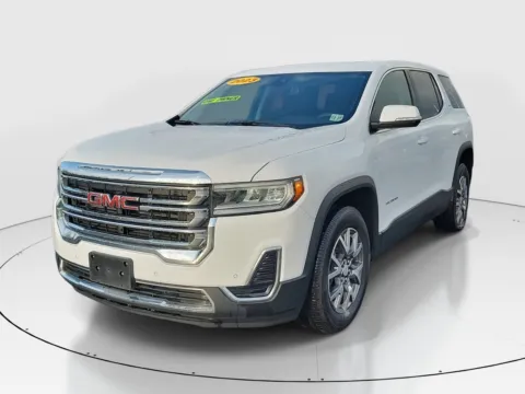 Photos of 2023 GMC Acadia SLE for sale in Hamilton, OH at Tom Gill Buick GMC