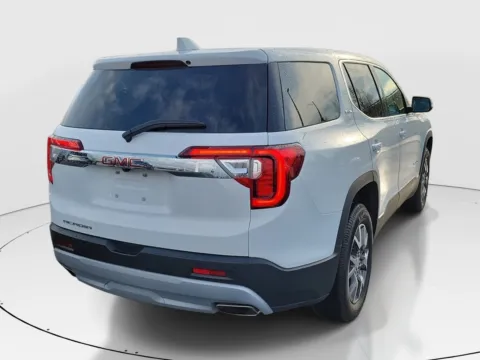 More photos of 2023 GMC Acadia SLE at Tom Gill Buick GMC, OH