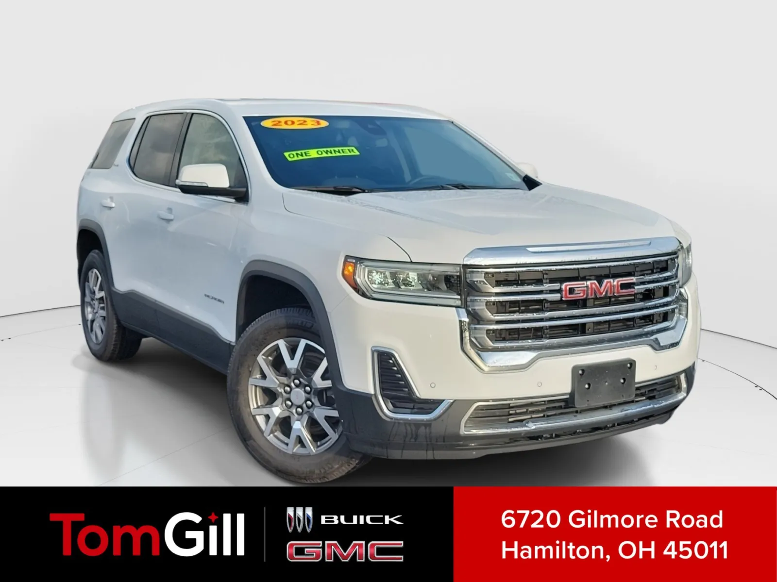 2023 GMC Acadia SLE for sale in Hamilton, OH