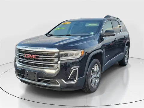 Photos of 2023 GMC Acadia SLE for sale in Hamilton, OH at Tom Gill Buick GMC