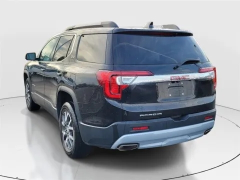 Another view of 2023 GMC Acadia SLE for sale in Hamilton, OH at Tom Gill Buick GMC