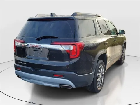More photos of 2023 GMC Acadia SLE at Tom Gill Buick GMC, OH