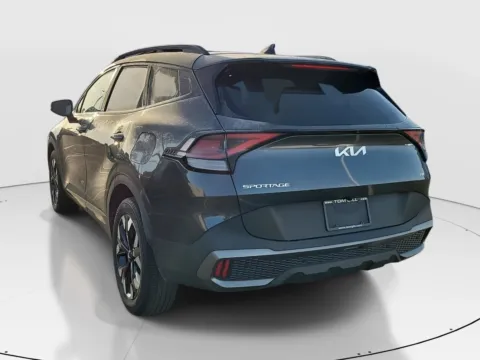 Another view of 2023 Kia Sportage X-Line for sale in Hamilton, OH at Tom Gill Buick GMC