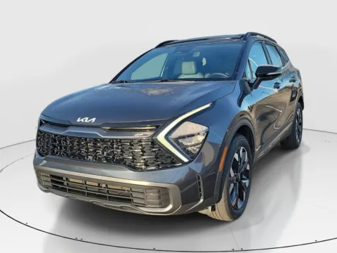 Photos of 2023 Kia Sportage X-Line for sale in Hamilton, OH at Tom Gill Buick GMC