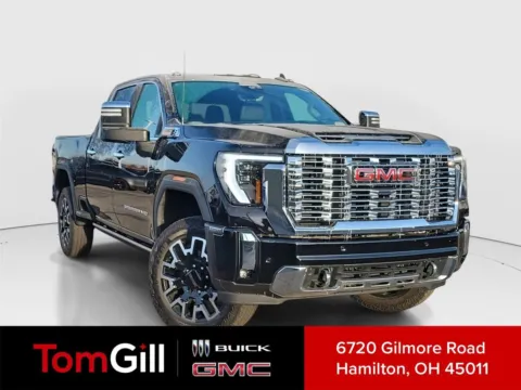Black 2024 GMC Sierra 2500HD Denali for sale in Hamilton, OH