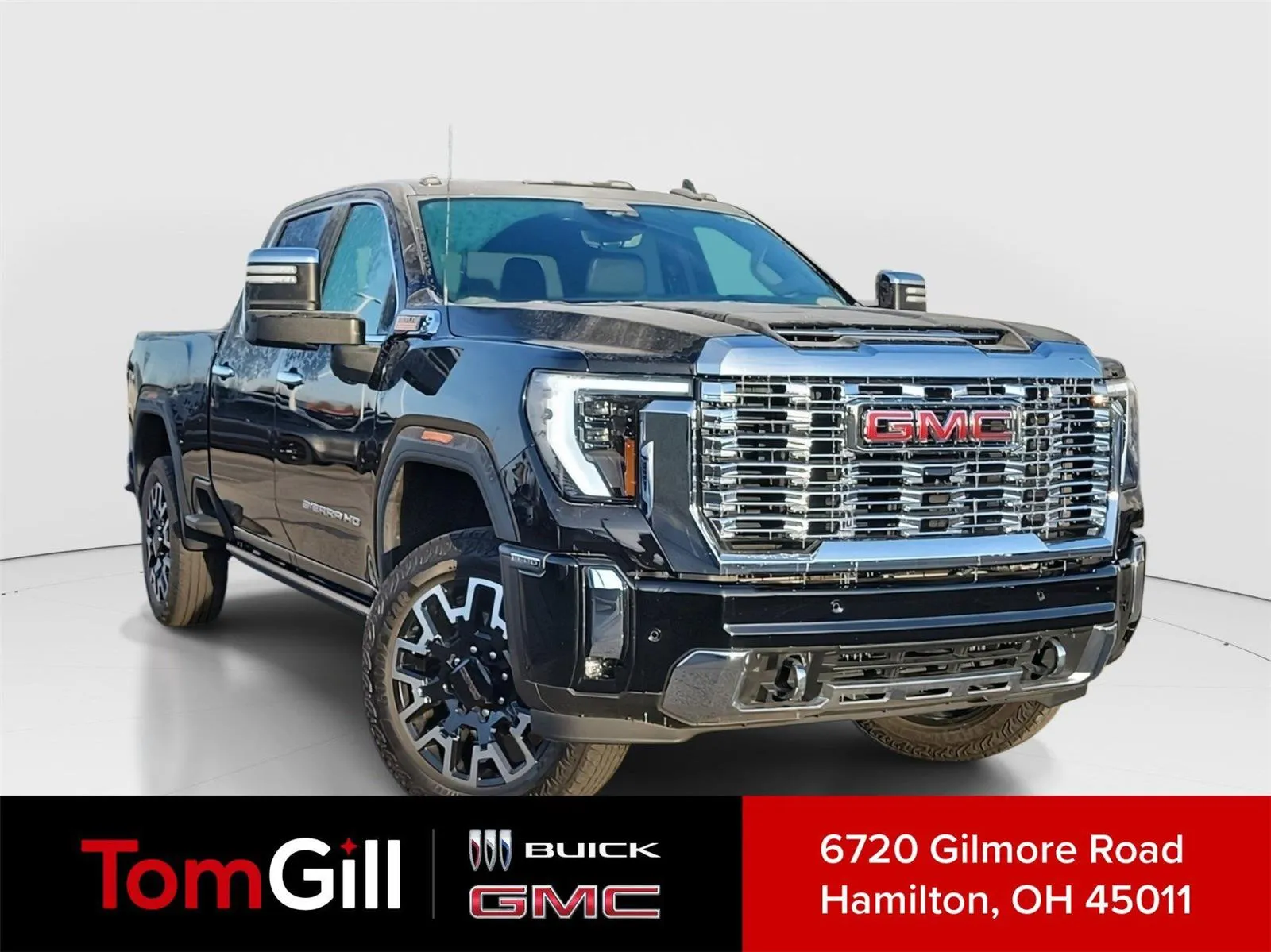 2024 GMC Sierra 2500HD Denali for sale in Hamilton, OH