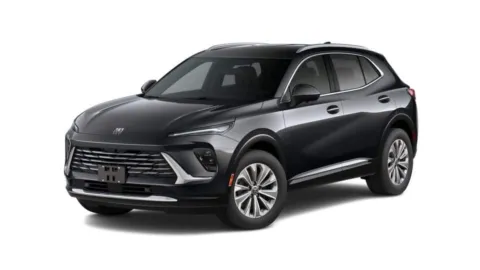 Black 2026 Buick Envision Preferred for sale in Hamilton, OH