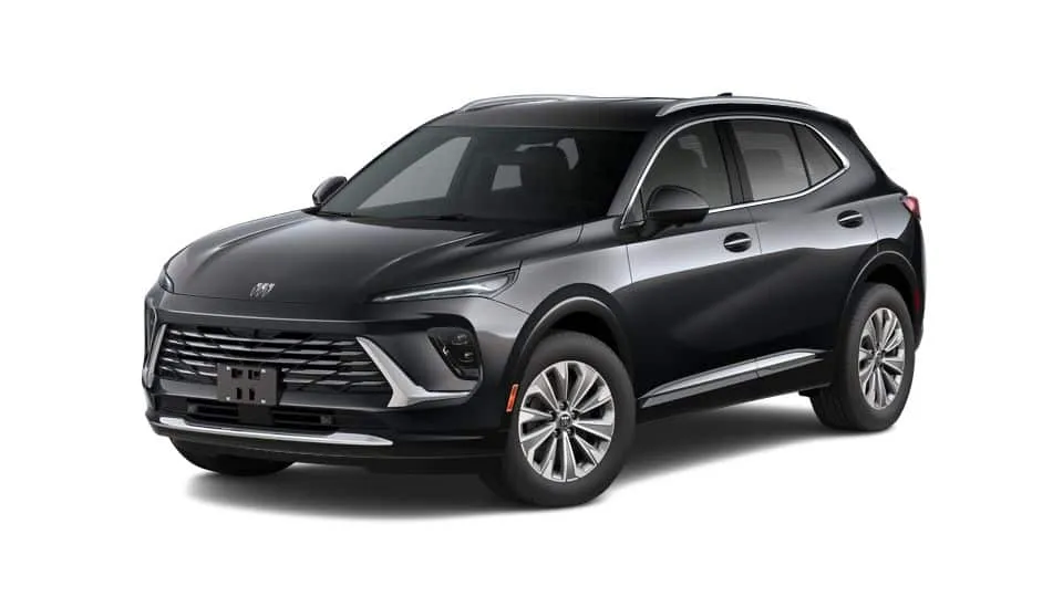 Black 2026 Buick Envision Preferred for sale in Hamilton, OH