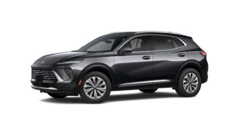 More photos of 2026 Buick Envision Preferred at Tom Gill Buick GMC, OH