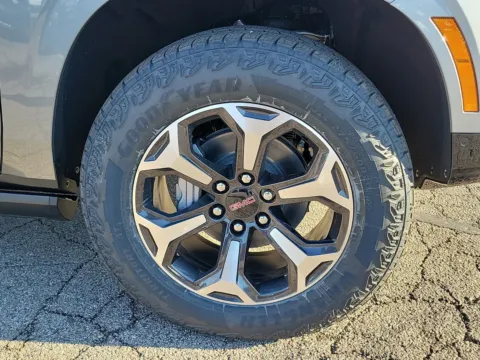 More photos of 2026 GMC Yukon XL AT4 Ultimate at Tom Gill Buick GMC, OH