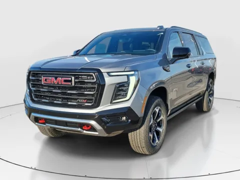 Photos of 2026 GMC Yukon XL AT4 Ultimate for sale in Hamilton, OH at Tom Gill Buick GMC