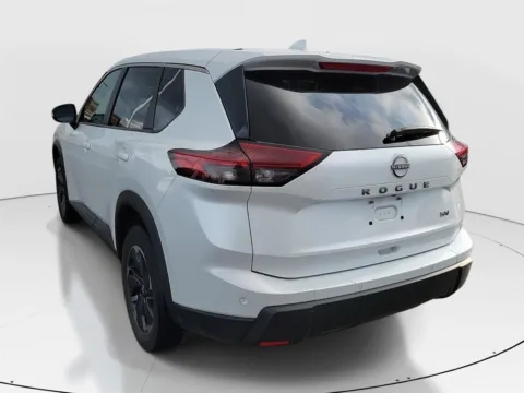 Another view of 2024 Nissan Rogue SV for sale in Hamilton, OH at Tom Gill Buick GMC