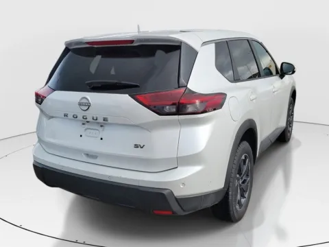 More photos of 2024 Nissan Rogue SV at Tom Gill Buick GMC, OH