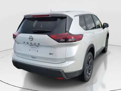 More photos of 2024 Nissan Rogue SV at Tom Gill Buick GMC, OH