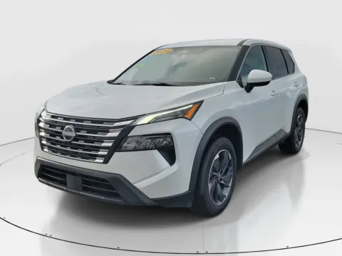 Photos of 2024 Nissan Rogue SV for sale in Hamilton, OH at Tom Gill Buick GMC