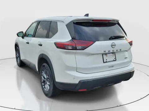 Another view of 2024 Nissan Rogue S for sale in Hamilton, OH at Tom Gill Buick GMC